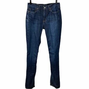 Levi’s 514 Jeans W30 L32 dark blue